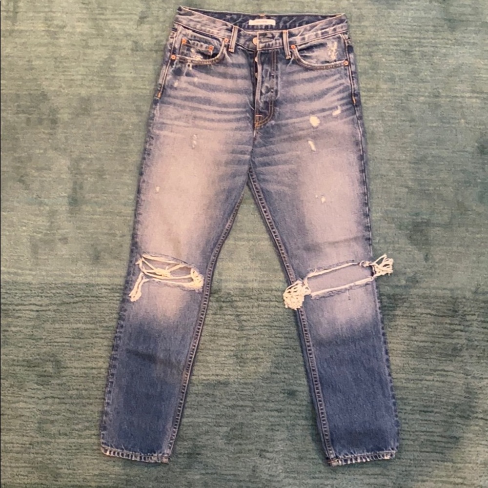 GRLFRND PETITE KAROLINA, SIZE 26